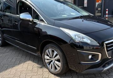 Peugeot 3008 113.000 km 11.990 &euro; Neumünster 24536