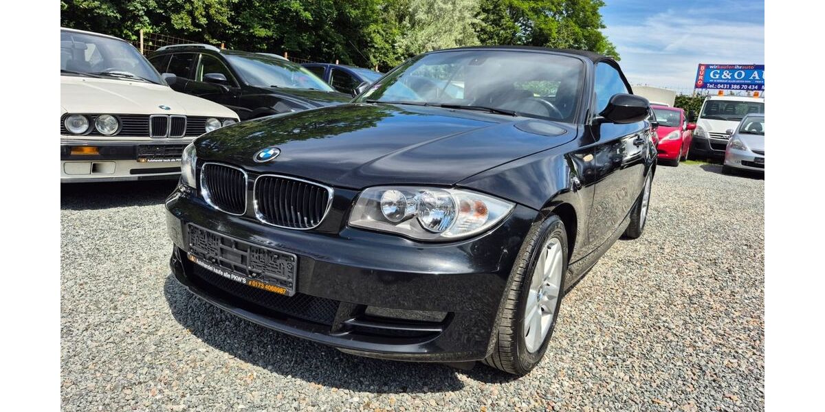 BMW 118 180.000 km 8.470 &euro; Kiel 24146