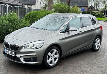 BMW 218 Active Tourer 133.750 km 12.500 &euro; Neumünster 24537