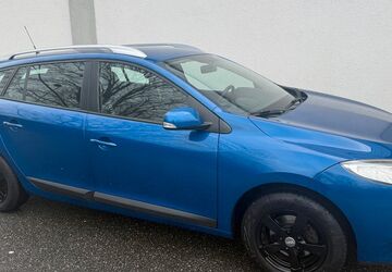 Renault Megane 173.691 km 4.950 &euro; Neumünster 24536