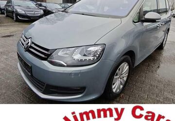 VW Sharan 185.000 km 7.999 &euro; Kiel-Moorsee 24145