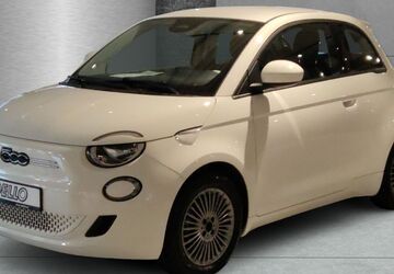 Fiat 500e 16.588 km 17.950 &euro; Neumünster 24536