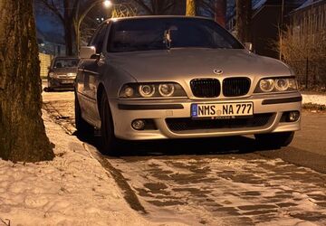 BMW 528 180.000 km 5.000 &euro; Neumünster 24534