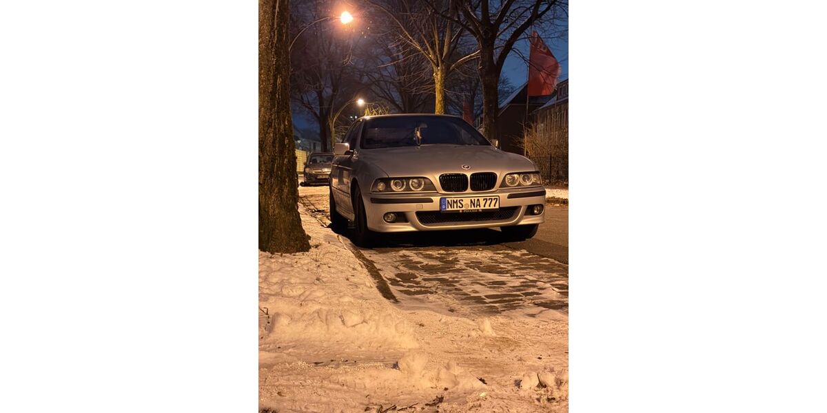 BMW 528 180.000 km 5.000 &euro; Neumünster 24534