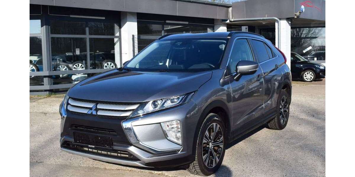 Mitsubishi Eclipse 99.000 km 14.890 &euro; Blumenthal 24241