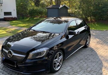Mercedes-Benz A 180 112.000 km 14.900 &euro; Neumünster 24539