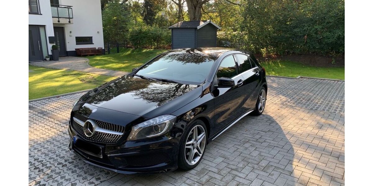 Mercedes-Benz A 180 112.000 km 14.900 &euro; Neumünster 24539