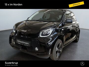 Gebrauchte Smart ForFour