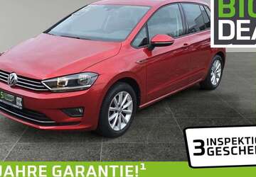 VW Golf Sportsvan 38.000 km 12.980 &euro; Schwentinental 24223