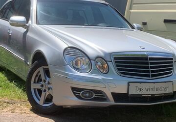 Mercedes-Benz E 220 204.000 km 5.999 &euro; Flintbek 24220