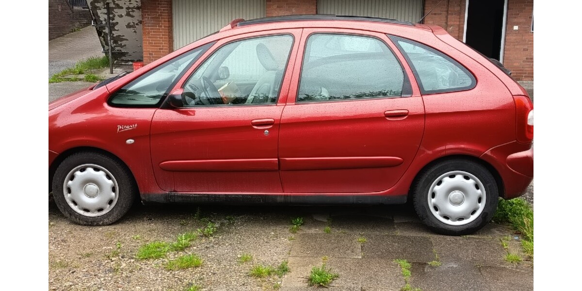 Citroen Xsara Picasso 165.865 km 1.500 &euro; Kronshagen 24119
