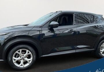 Nissan Juke 63.000 km 14.990 &euro; Lütjenburg 24321