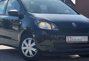 Skoda Citigo 128.000 km 5.299 &euro; Kiel OT Suchsdorf 24107