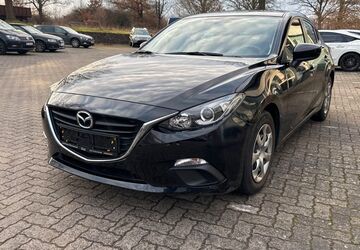 Mazda 3 44.550 km 9.990 &euro; Bornhoeved 24619