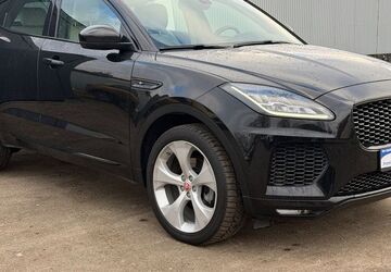 Jaguar E-Pace 128.348 km 15.990 &euro; Neumünster 24539