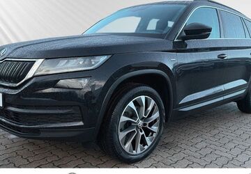 Skoda Kodiaq 53.500 km 28.980 &euro; Neumünster 24539