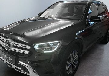 Mercedes-Benz GLC 220 74.063 km 34.370 &euro; Kiel 24148