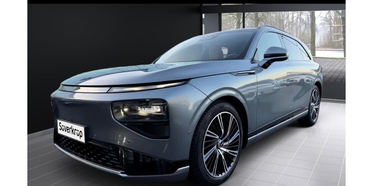 XPeng G9 9.999 km 64.900 &euro; Kiel 24109