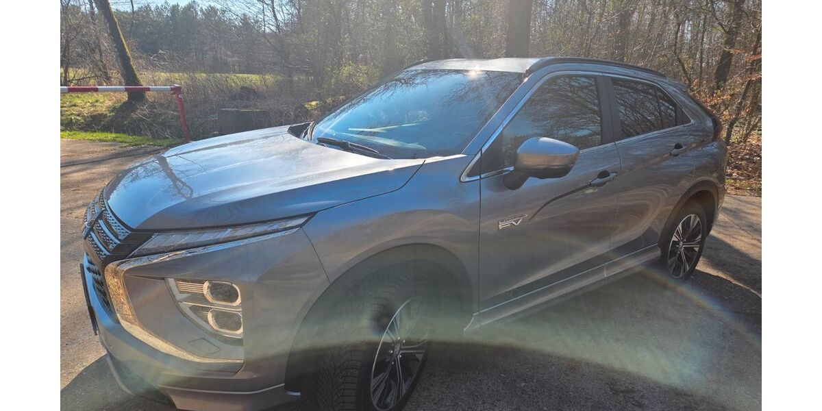 Mitsubishi Eclipse Cross 68.000 km 19.890 &euro; Neumünster 24539