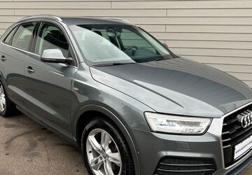 Audi Q3 117.368 km 16.950 &euro; Neumünster 24536