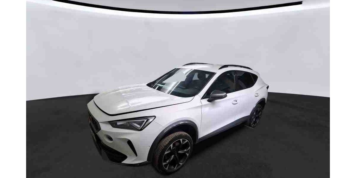 Cupra Formentor 22.528 km 21.980 &euro; Neumünster 24537