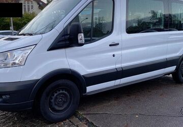 Ford Transit 192.000 km 16.950 &euro; Neumünster 24534