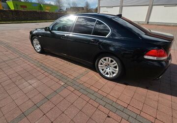 BMW 745 220.000 km 6.200 &euro; Bornhöved 24619