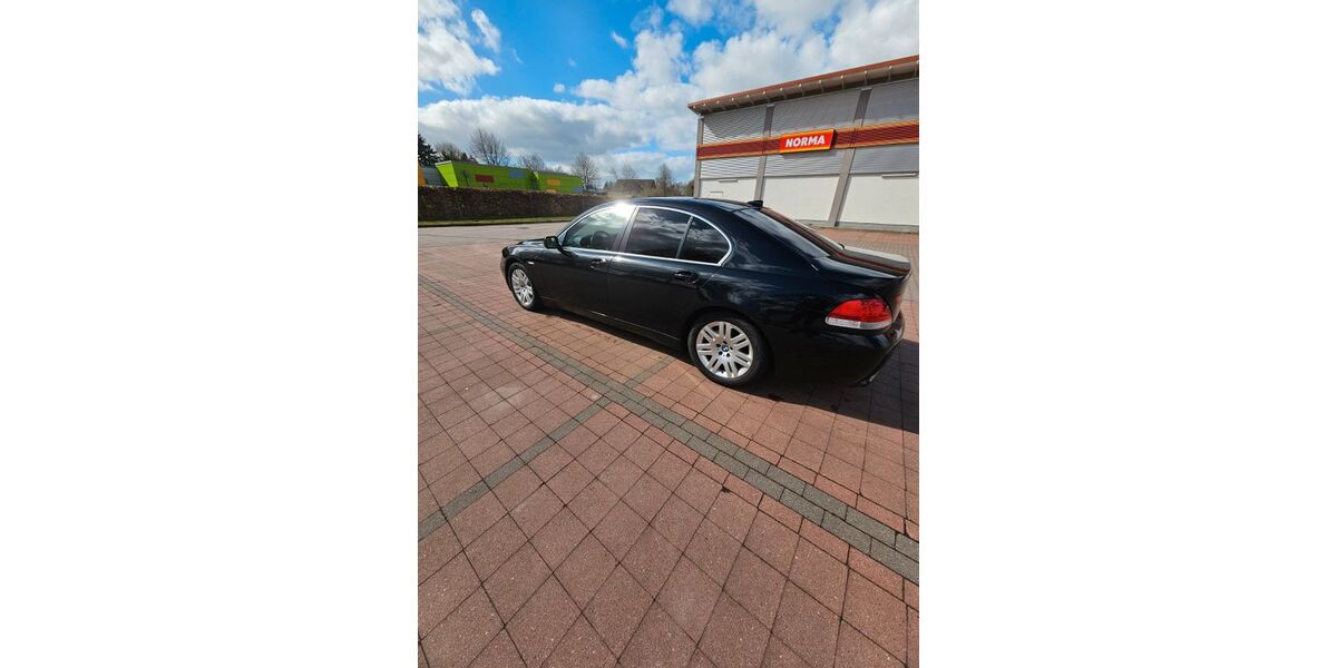 BMW 745 220.000 km 6.200 &euro; Bornhöved 24619