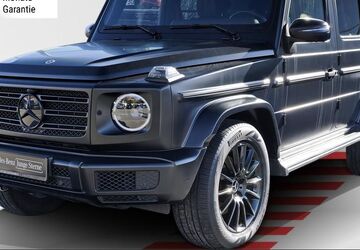Mercedes-Benz G 400 52.605 km 135.850 &euro; Eckernförde 24340