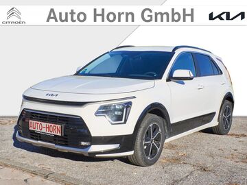 Gebrauchte Kia Niro