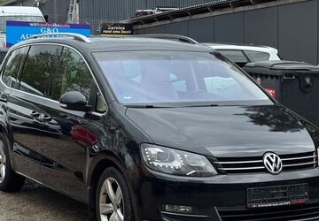 VW Sharan 187.000 km 8.850 &euro; Kiel 24146