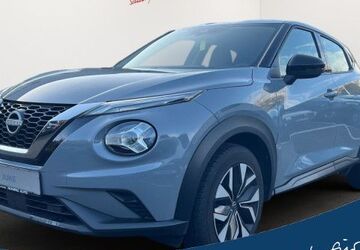 Nissan Juke 59.654 km 17.990 &euro; Schwentinental 24223
