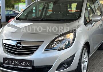 Opel Meriva 135.000 km 5.990 &euro; Neumünster 24534