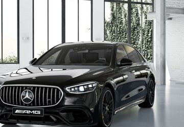 Mercedes-Benz S 63 AMG 29.588 km 169.963 &euro; Kiel 24109