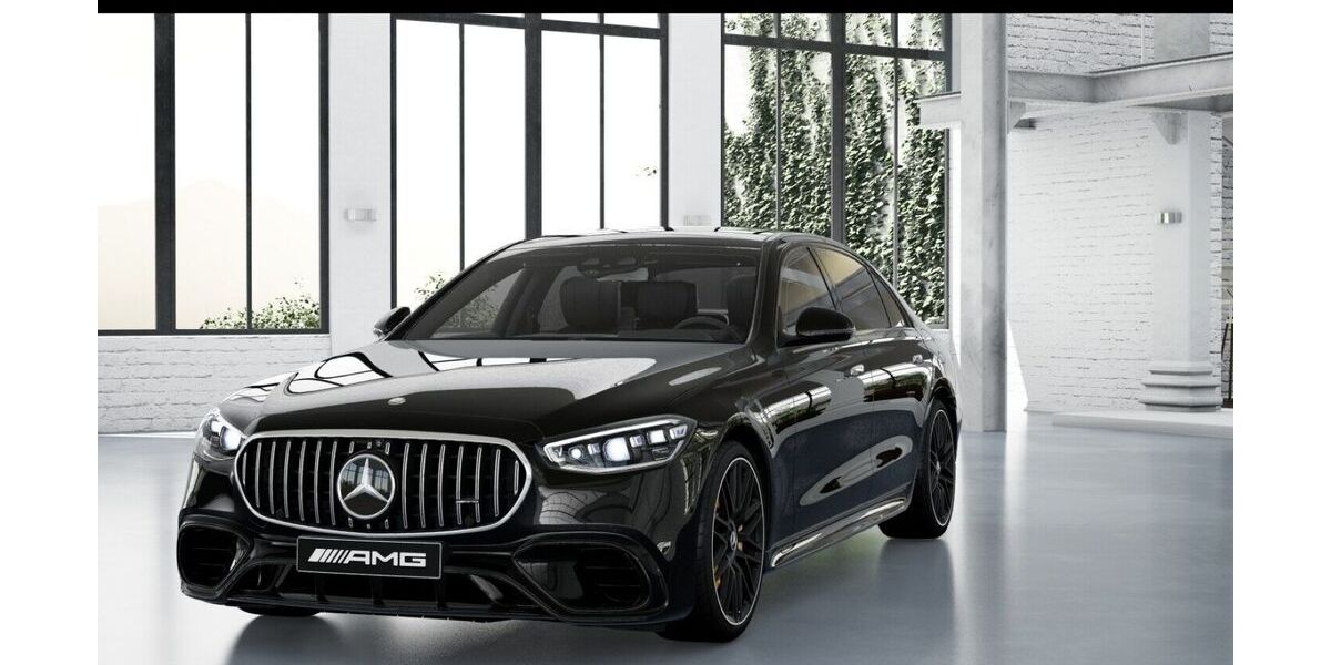 Mercedes-Benz S 63 AMG 29.588 km 169.963 &euro; Kiel 24109