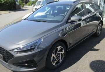 Hyundai i30 6.000 km 22.480 &euro; Nortorf 24589