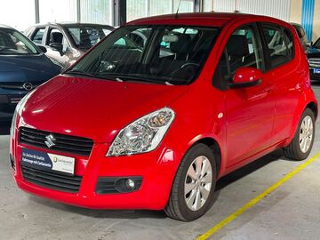 Gebrauchte Suzuki Splash