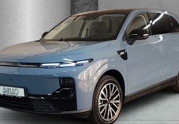 Leapmotor B10 2.500 km 33.900 &euro; Neumünster 24536