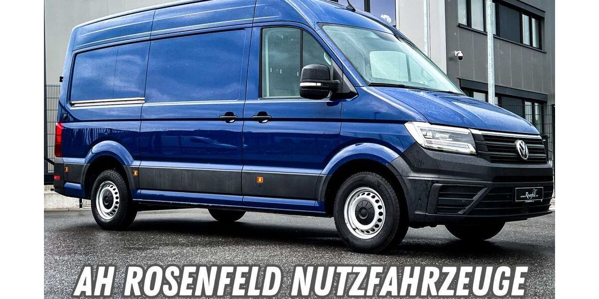 VW Crafter 110.000 km 24.888 &euro; Schwentinental (Kiel) 24223
