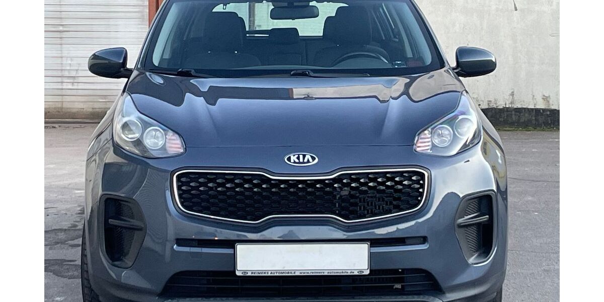 Kia Sportage 150.000 km 12.700 &euro; Neumünster 24536