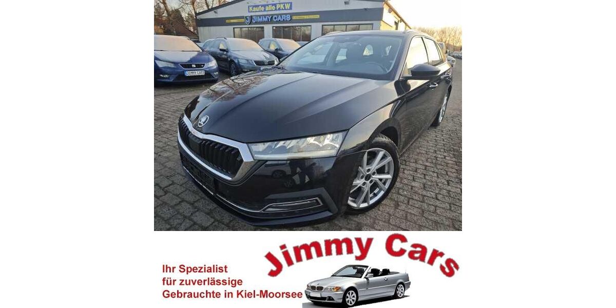 Skoda Octavia 199.500 km 14.999 &euro; Kiel-Moorsee 24145