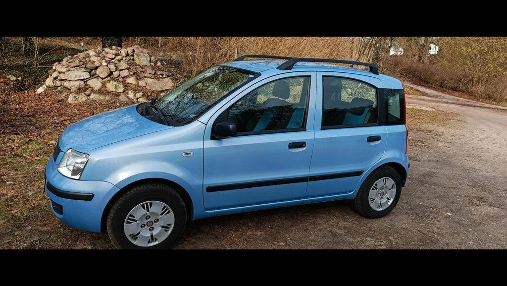 Fiat Panda 115.400 km 2.990 &euro; Stolpe 24601