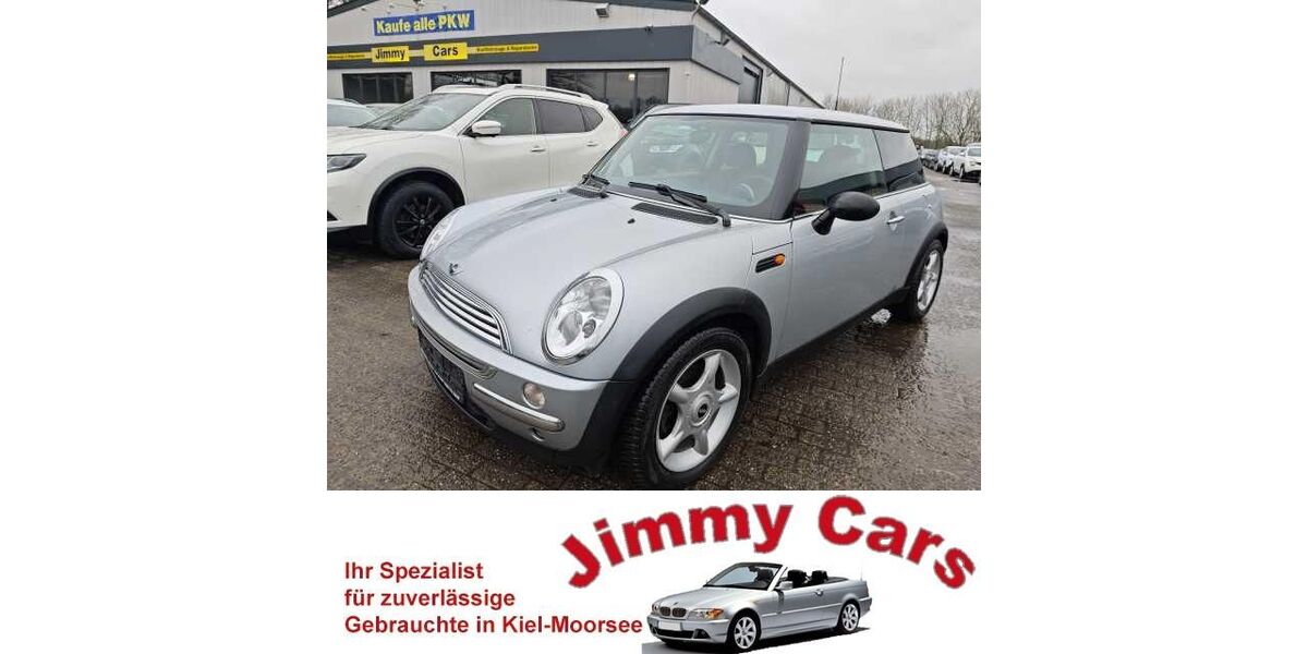 Mini ONE 162.000 km 3.799 &euro; Kiel-Moorsee 24145