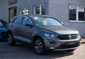 VW T-Roc 65.000 km 18.400 &euro; Kiel 24146