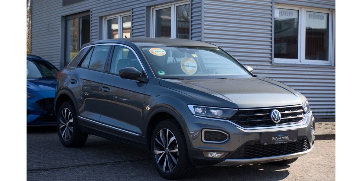VW T-Roc 65.000 km 18.400 &euro; Kiel 24146