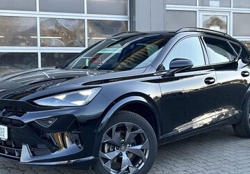 Cupra Formentor 13.604 km 29.970 &euro; Nortorf 24589