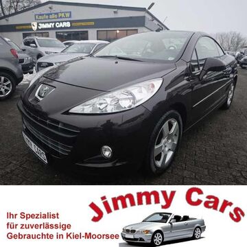 Gebrauchte Peugeot 207