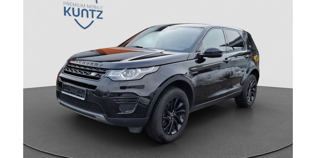 Land Rover Discovery Sport 81.750 km 24.650 &euro; Gettorf / Kiel 24214