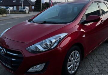 Hyundai i30 148.500 km 6.790 &euro; Eckernförde 24340