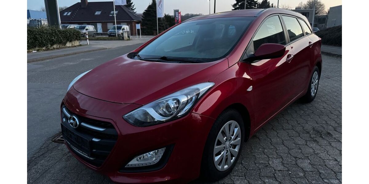 Hyundai i30 148.500 km 6.790 &euro; Eckernförde 24340